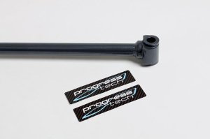 Pontiac Vibe Sway Bar - Rear - Progress Technology - Non-Adjustable, 24mm Diameter - `02-`08